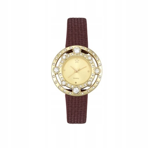 BRANDED Zayda Watch with Red Strap RRP £16.80 CLEARANCE XL £2.99 or 2 for £5